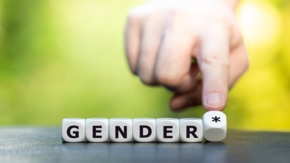 Würfel Gender iStock Foto Fokusiert