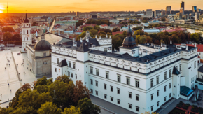 Litauen Vilnius Palast Grand Dukes Foto Andrius Aleksandravičius Lithuania Travel.jpg