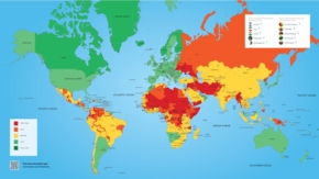 A3M Risk Map 2026 Foto A3M