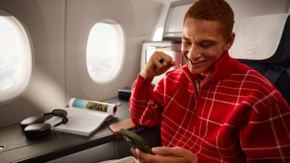 Lufthansa Smartphone