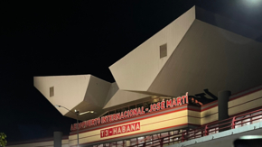 Kuba Airport Havanna
