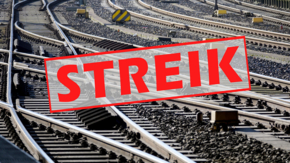 Bahn Streik