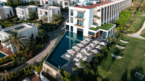 JT Hotel The Norm Collection Doora SMG Foto Schmetterling