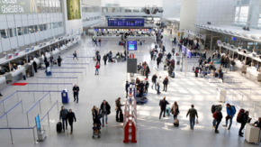 Flughafen Frankfurt