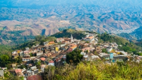 Ecuador Region El Oro Zaruma Foto iStock Elisa Locci