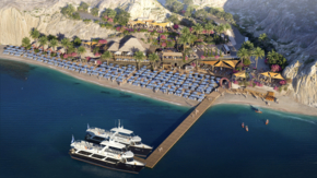 Royal Caribbean Royal Beach Club Santorini