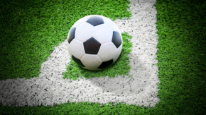 Fußball Ecke
