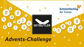 SKYBUTLER Advents Challenge SMGvor9