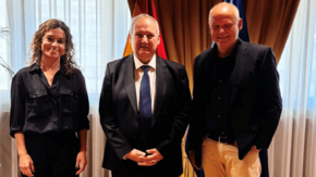 Rosario Sanchez Grau Jordi Hereu Boher Sebastian Ebel
