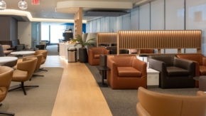 Lufthansa Lounge Newark Foto Lufthansa Group