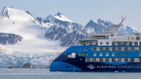 Albatros expeditions Ocean Albatros Foto Christian Kruse