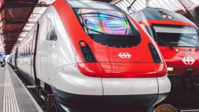 Bahn Schweiz SBB Symbol Foto iStock Taranchic