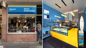 Discover Airlines Sweet Destinations Foto Discover Airlines