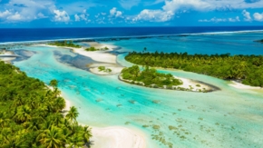 Tahiti Strand Foto iStock Maridav