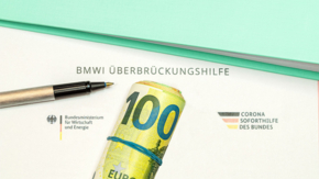 Überbrückungshilfe