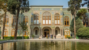 Iran Golestan Palast Foto iStock ZZ3701
