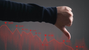 Pessimismus Daumen runter Foto iStock Bordinthorn Loyrat