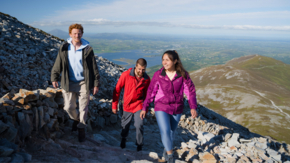 Wandern Irland