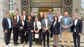 SMG GPTA Gaziantep Foto Schmetterling
