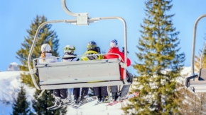 Skilift Symbol Foto iStock Albert Pego