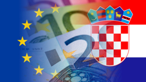 Kroatien Flagge Euro iStock masterSergeant.jpg