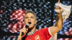 Williams Robbie Foto TUI Cruises