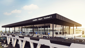 Frankfurt Flughafen Terminal 3