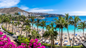 Spanien Gran Canaria Mogan