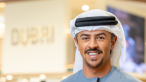 Saud Hareb Dubai Tourism