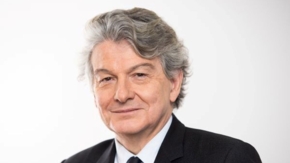 Breton Thierry EU Binnenmarkt-Kommissar 2 Foto EU
