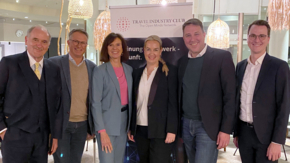 Adrian von Dörnberg, Marc Fleischhauer, Dorothea Hohn, Christina Verhaelen, Markus Tressel, Lars Wendel