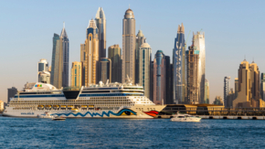 Aida Skyline Dubai Orient