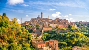 Italien Toskana Siena Foto iStock f11photo