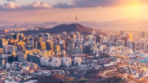 Südkorea Korea Seoul Skyline Foto iStock CJ Nattanai