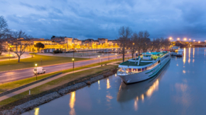 Frankreich Avignon Rhone