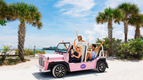 Bradenton gulf islands Strand Cabrio