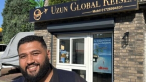 Uzun Bünyamin Global Reisen Foto Uzun Global Reisen