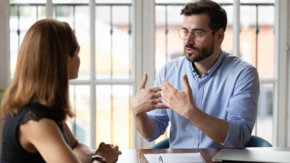 Mitarbeitergespräch, Personal, Personalgespräch