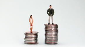 Gender Pay Gap Gehaltsunterschied Foto iStock hyejin kang