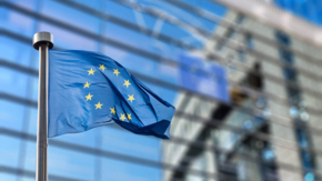 Europa Flagge
