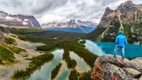 Kanada British Columbia Lake O'Hara Wandern iStock ronniechua.jpg