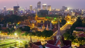 Kambodscha Phnom Penh Foto iStock Nalidsa Sukprasert