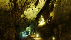Südafrika Sterkfontein Caves Foto iStock Bob Hilscher