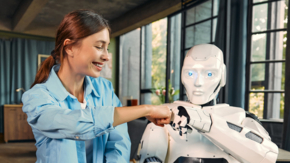 KI Künstliche Intelligenz Foto iStock Valerii Apetroaiei