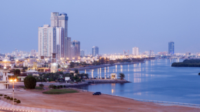 Dateiname  Ras al Kaimah Corniche