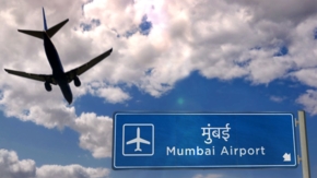 Indien Mumbai Airport Foto iStock Arkadiusz Warguta