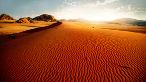 Jordanien Wüste Wadi Ram Foto Studiosus Getty Images.jpg