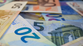 Euro Geldscheine
