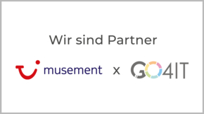 GO4IT TUI musement Foto Schmetterling