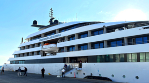 Emerald Cruises Azzurra Foto Thomas Hartung